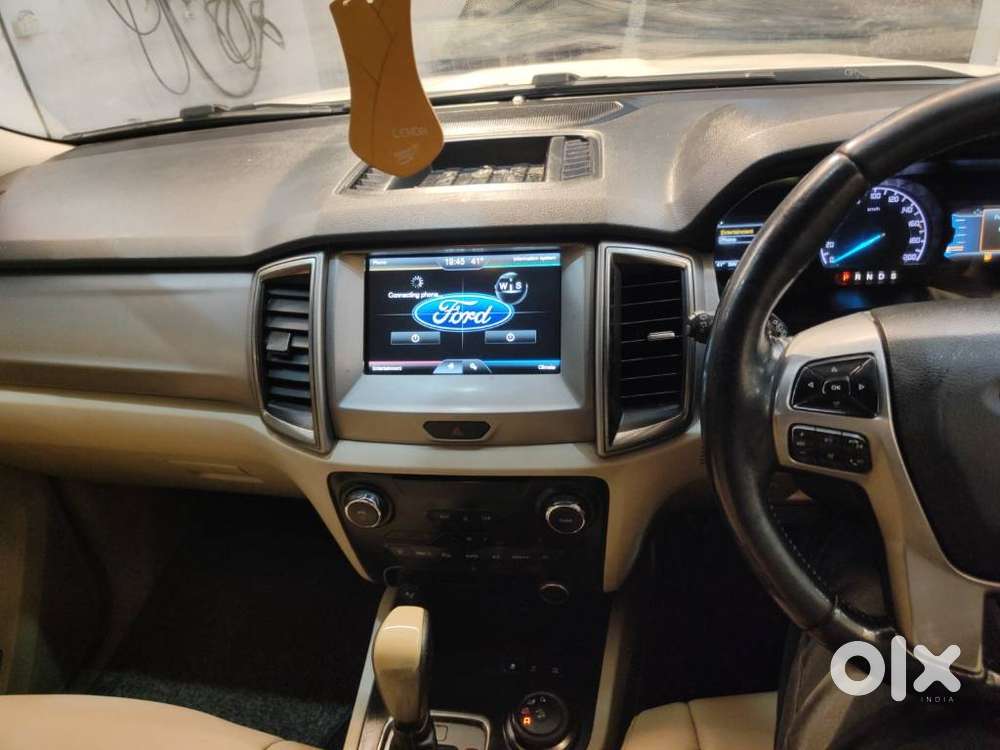 Ford Endeavour 3.2 Trend At 4x4, 2016