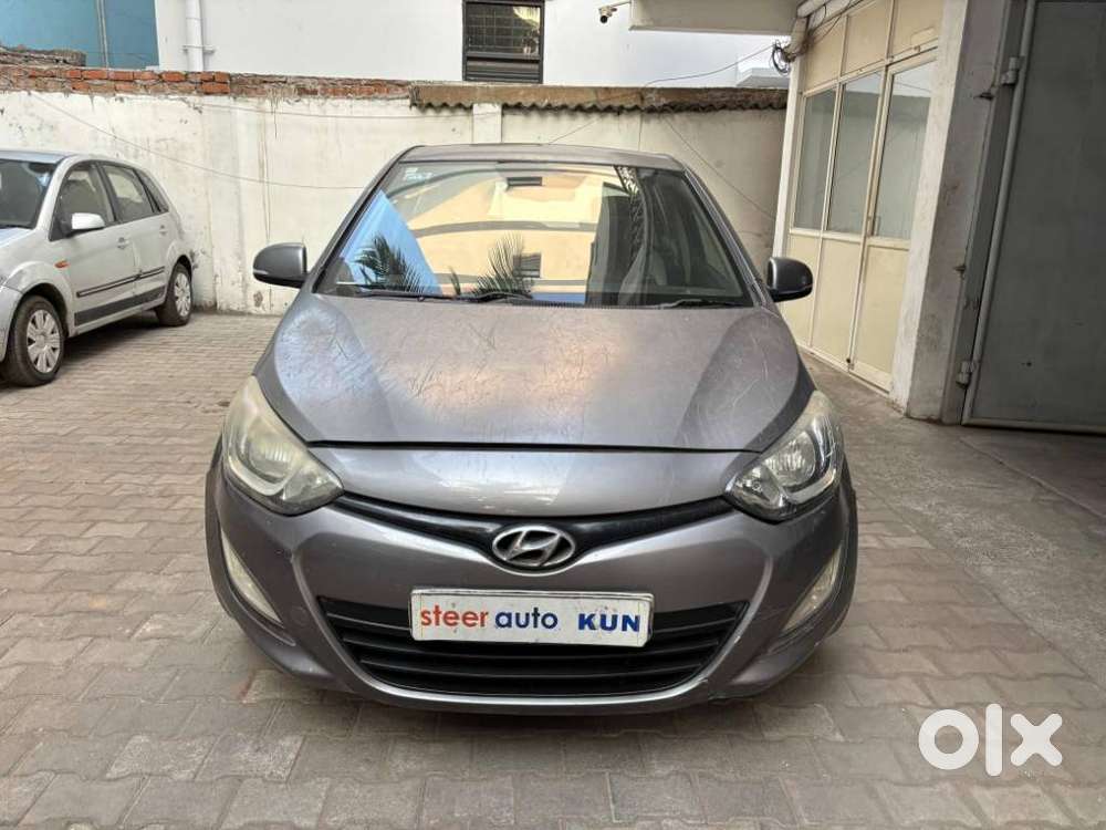 Hyundai I20 1.2 Asta, 2012, Diesel