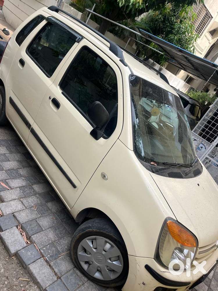 Want To Sale My Wagon R Lxi Limited Edition