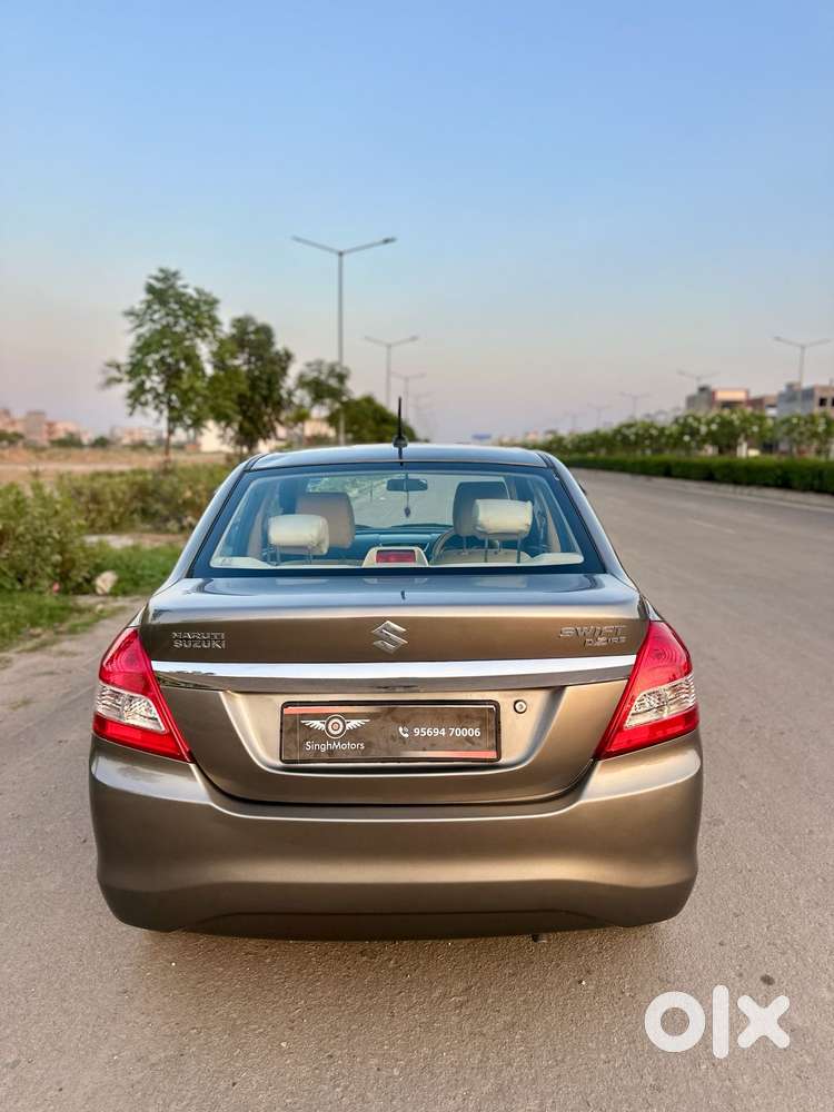 Maruti Suzuki Swift Dzire Vxi(o) Mt, 2015, Petrol