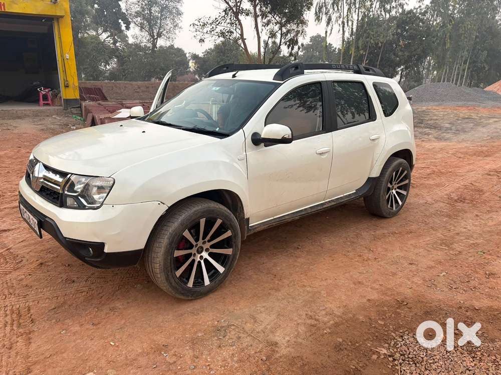 Renault Duster Diesel 2017