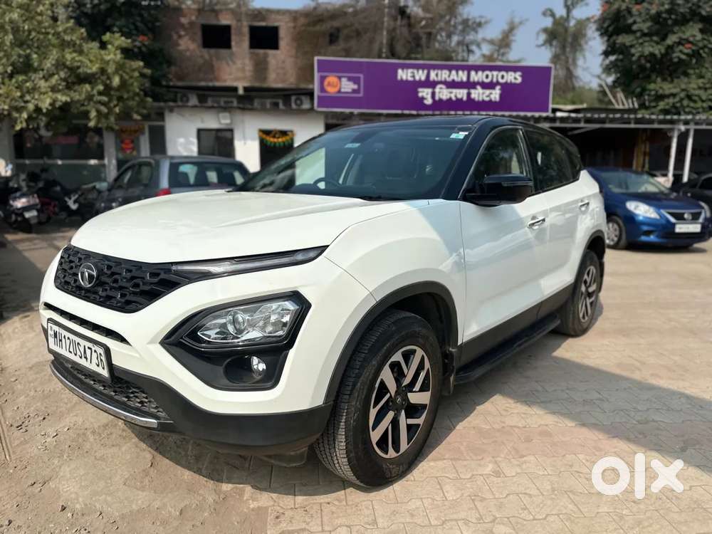 Tata Harrier Xza+, 2022, Diesel