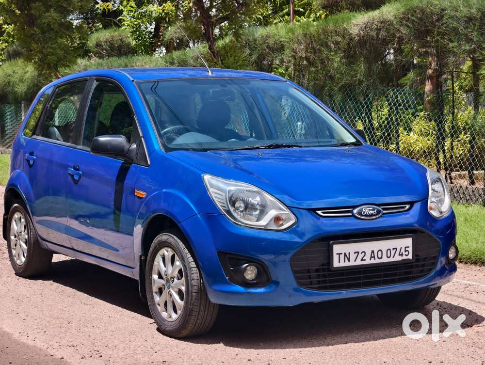 Ford Figo 1.5d Titanium Mt, 2013, Diesel