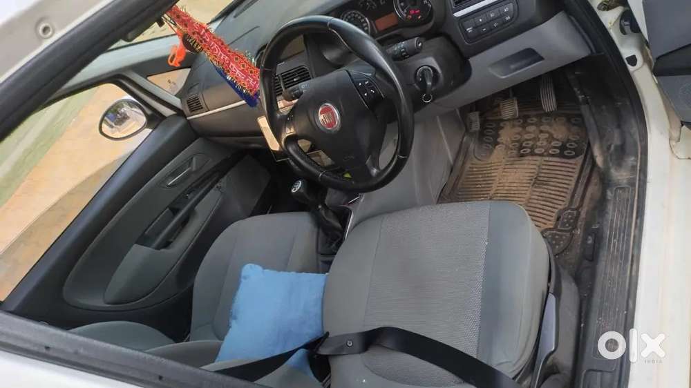 Fiat Punto 2013 Diesel Well Maintained