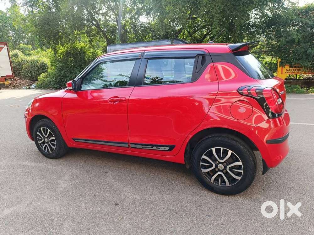 Maruti Suzuki Swift Amt Vxi, 2021, Petrol
