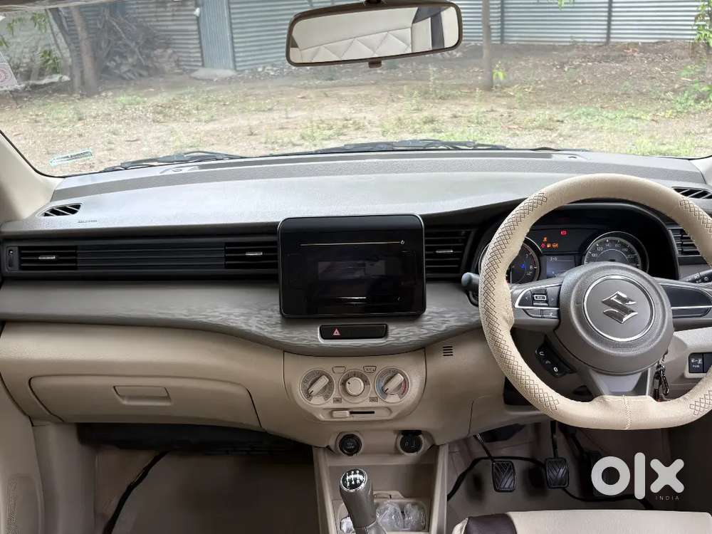 Maruti Suzuki Ertiga 2021