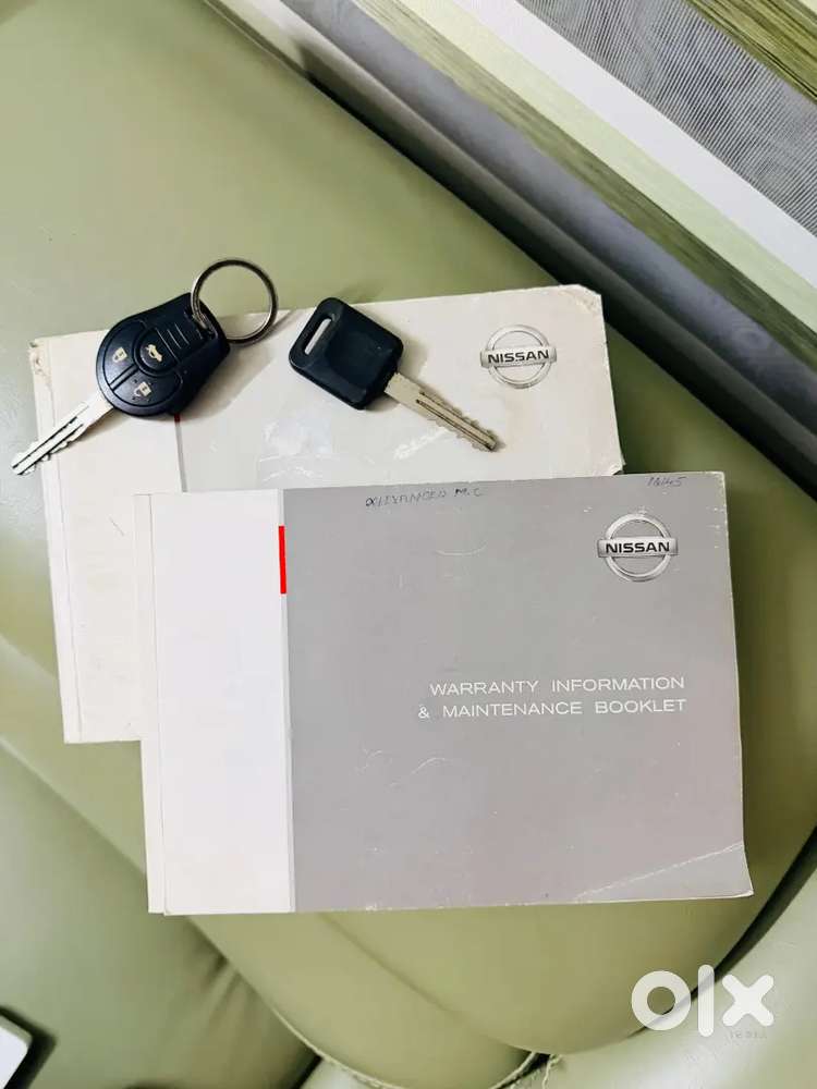 2012 Nissan Sunny Diesel Xl Second Owner Well Maintained Kottayam