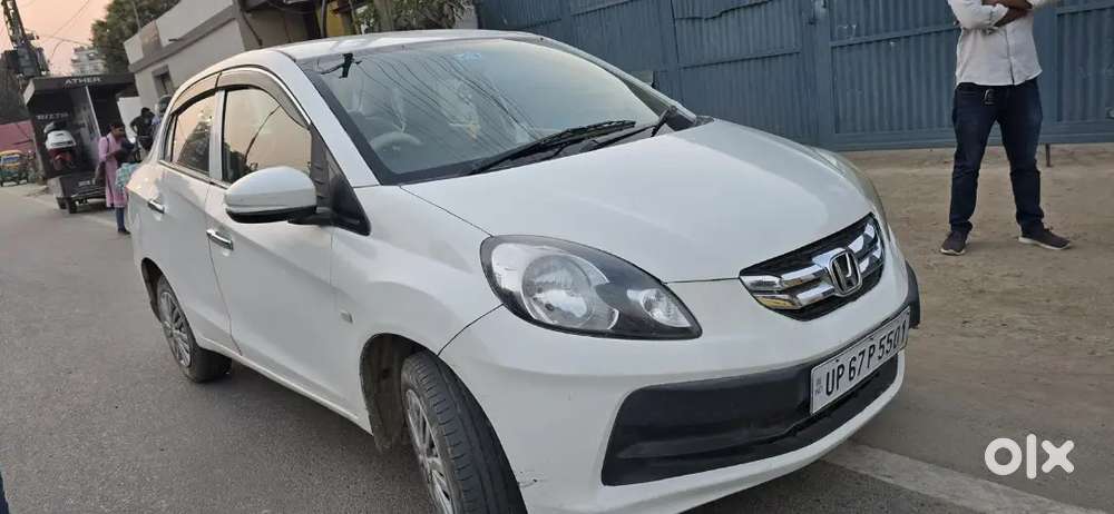 Honda Amaze 2016 Variant Petrol