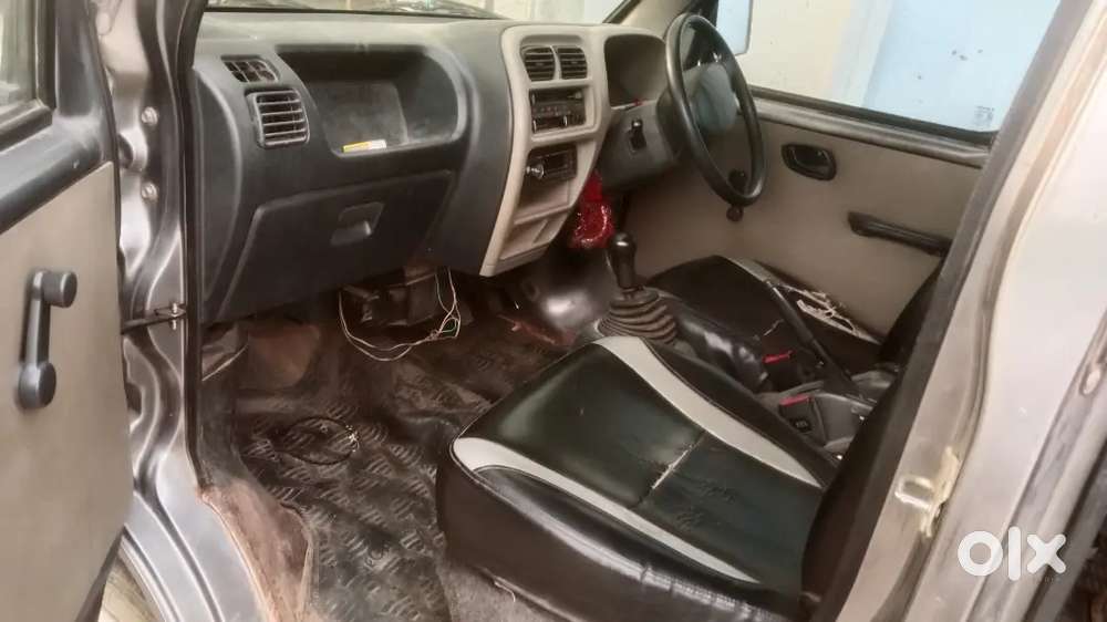 Eko Petrol Van