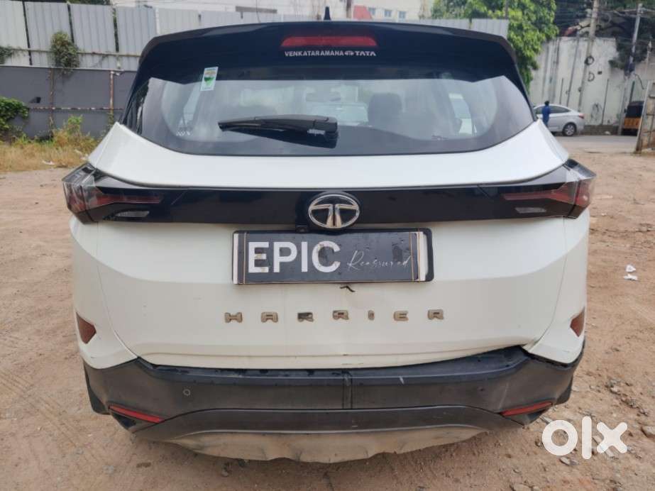 Tata Harrier Xz+, 2021, Diesel