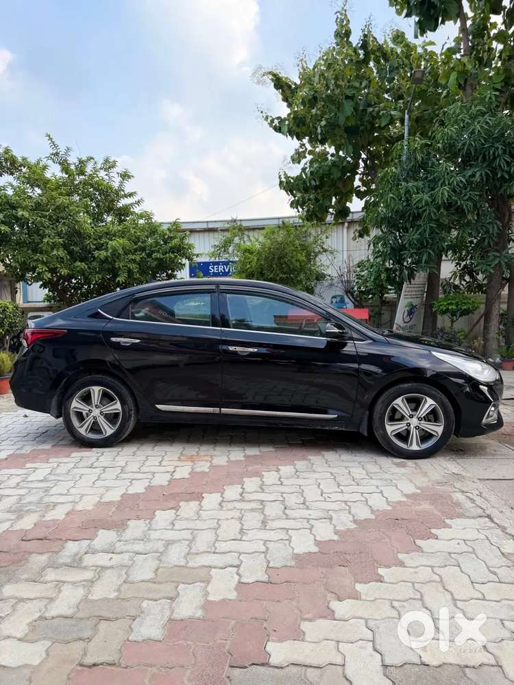 Hyundai Verna 1.6 Sx (o) Crdi At, 2018, Diesel