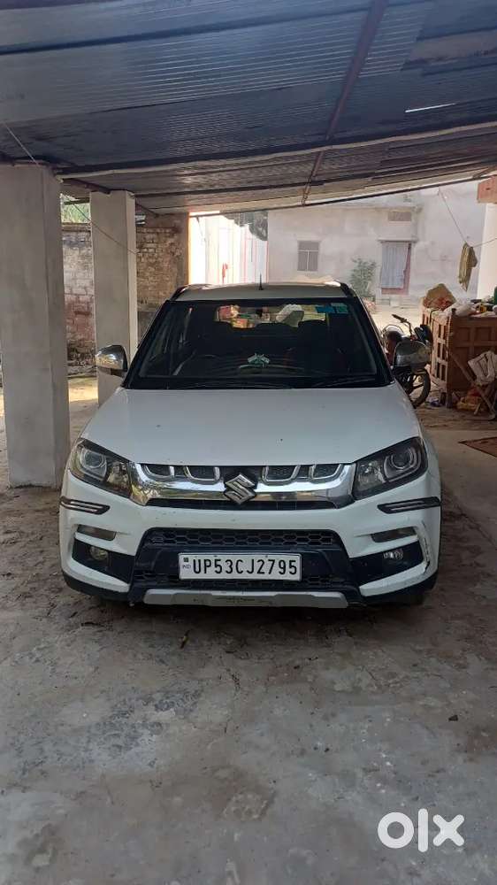 Maruti Suzuki Vitara Brezza 2017 Diesel 182000 Km Driven