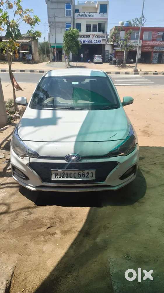 Hyundai I20 Petrol 183000 Km Driven