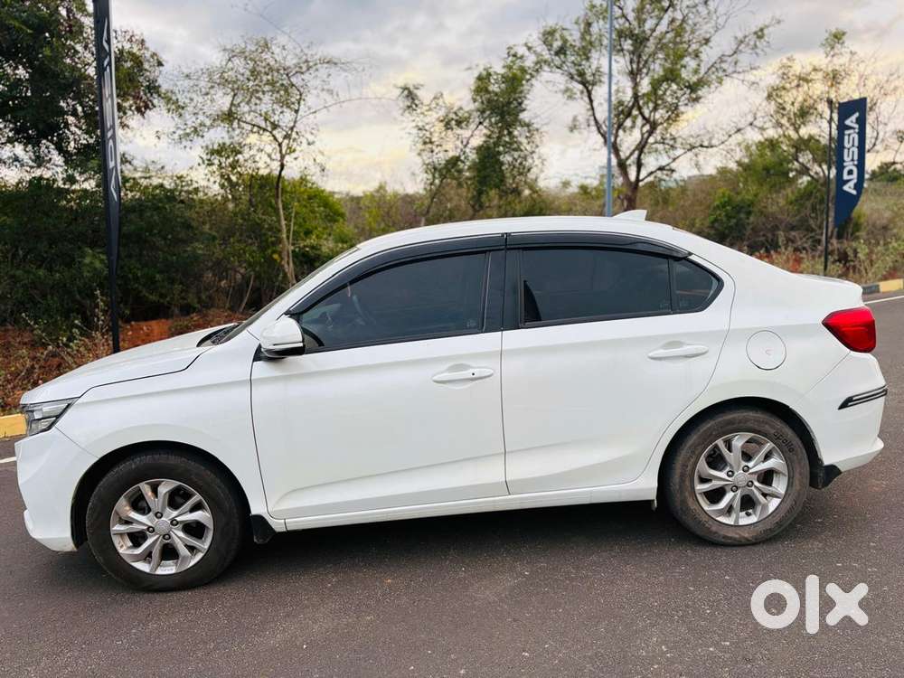 Honda Amaze 1.5 V Cvt ( I-dtec) Automatic, 2018, Diesel