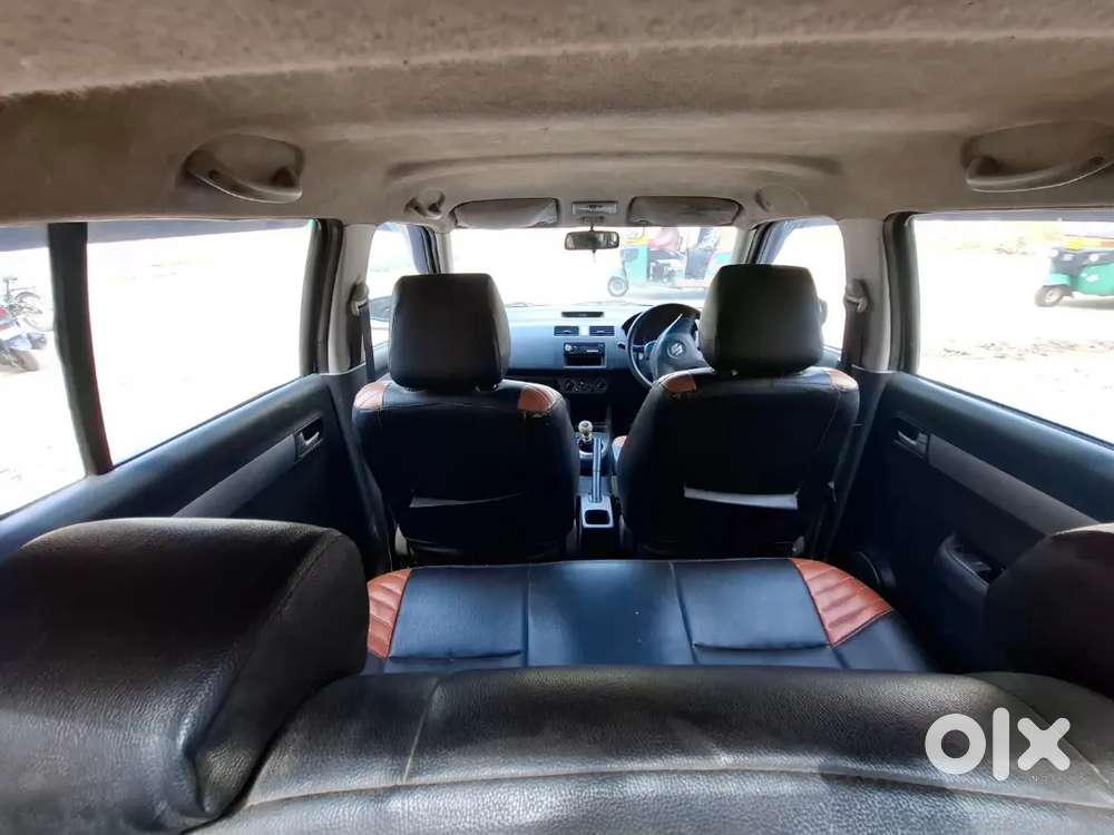 Swift 2008 1.3 Vxi Abs