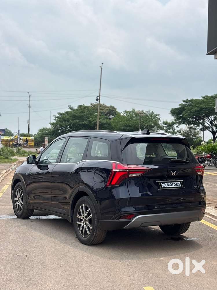 Mahindra Xuv700 Diesel 2022