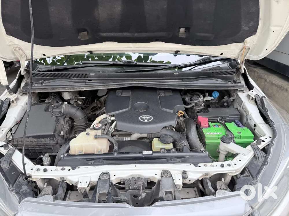 Toyota Innova Crysta 2020 Diesel 132000 Km Driven