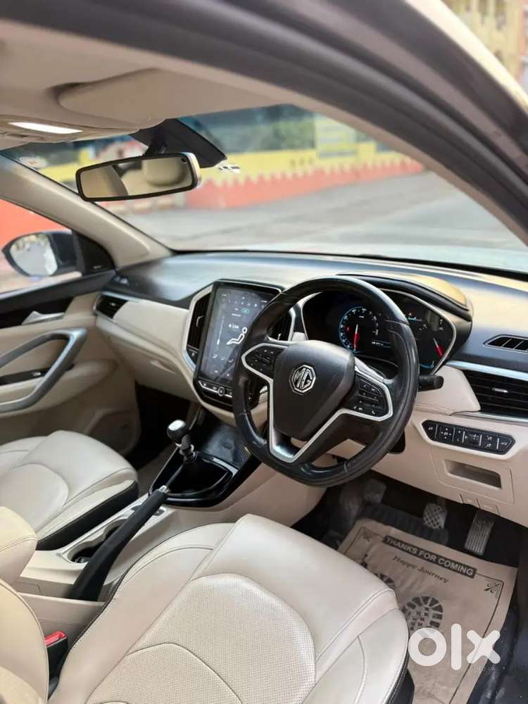 Mg Hector 2021 Diesel Well Maintained