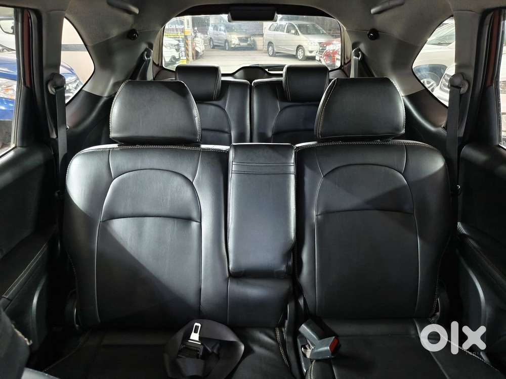 Honda Br-v 1.5 V Cvt Style Edition I-vtec, 2016, Petrol