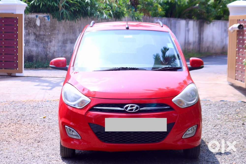 Hyundai I10 2010 Petrol Retest Done - Well Maintained