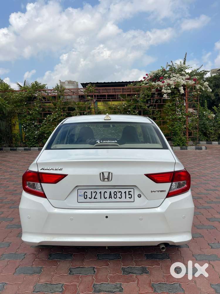 Honda Amaze 1.2 Emt I Vtec, 2019, Cng & Hybrids
