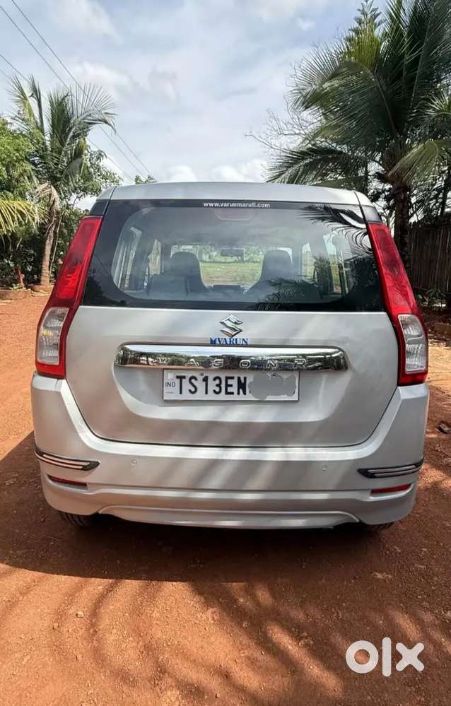 Maruti Suzuki Wagon R 2019