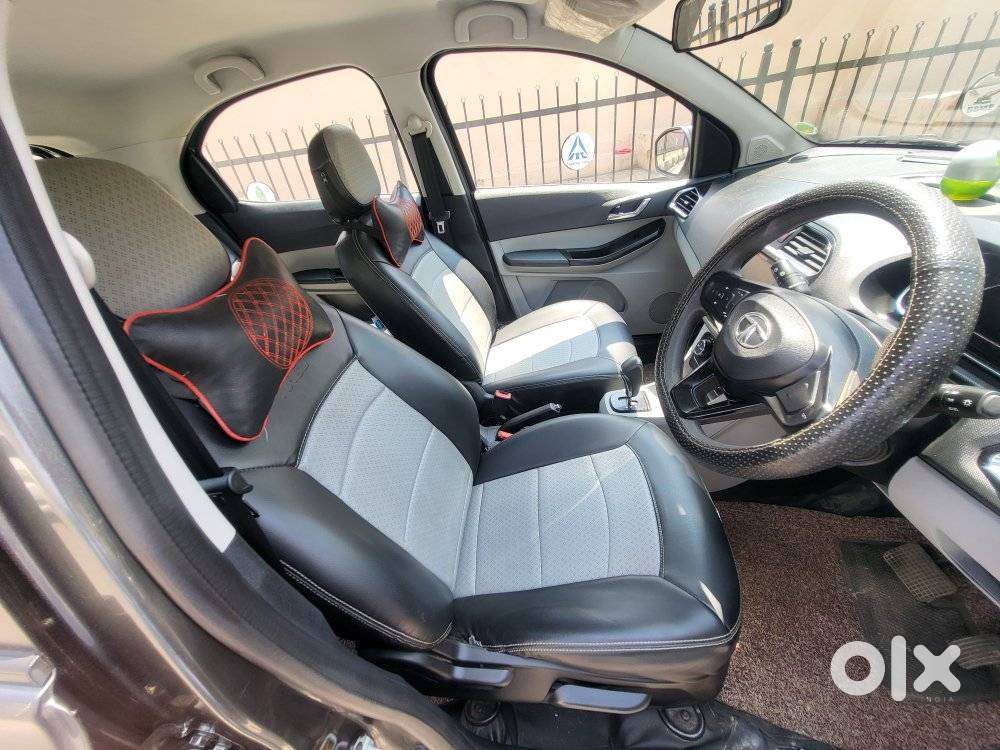 Tata Tiago 1.2 Revotron Xza, 2021, Petrol