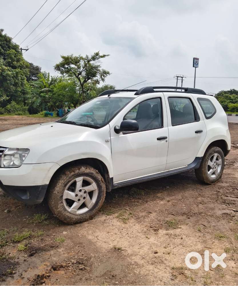 2014 Renault Duster Rxl Nav Diesel  Insurance 2027  Fitness 2029