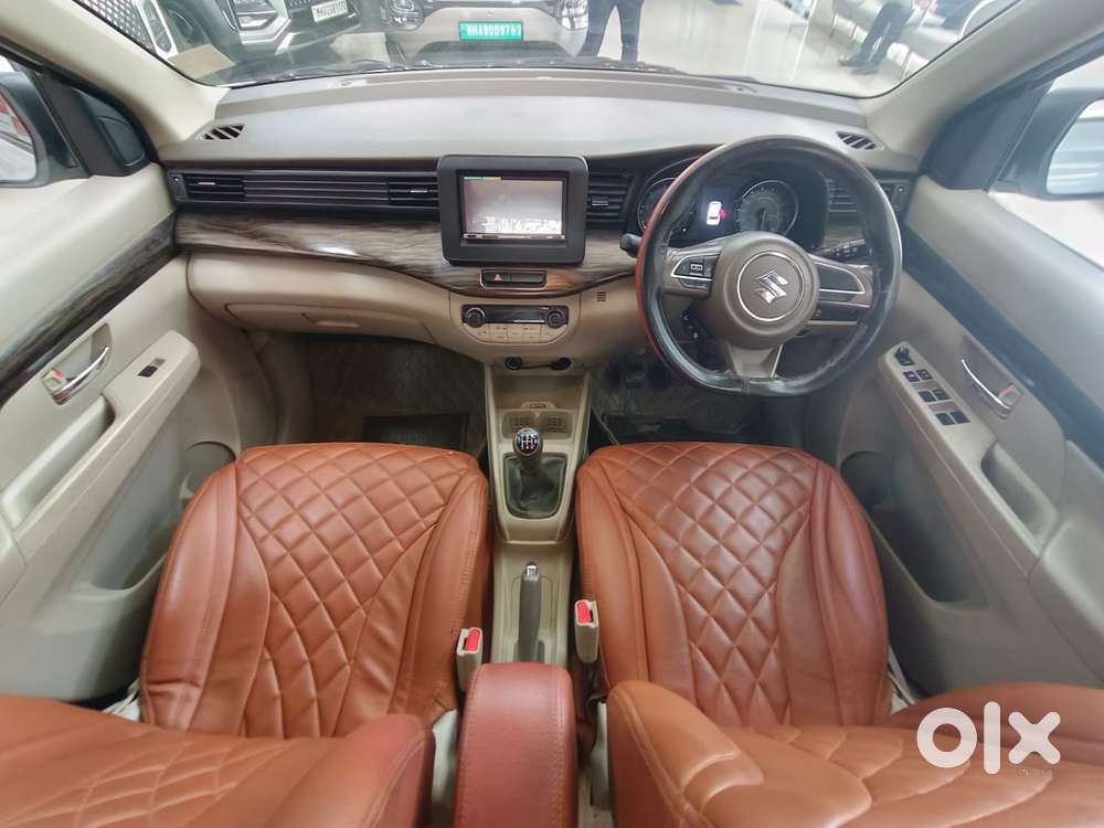 Maruti Suzuki Ertiga 1.5 Zxi, 2019, Cng & Hybrids