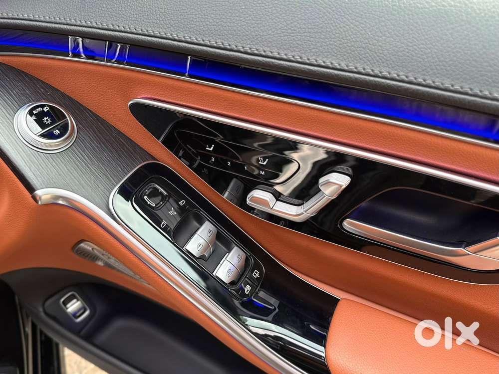 Mercedes-benz S-class S 450 4matic, 2024, Petrol