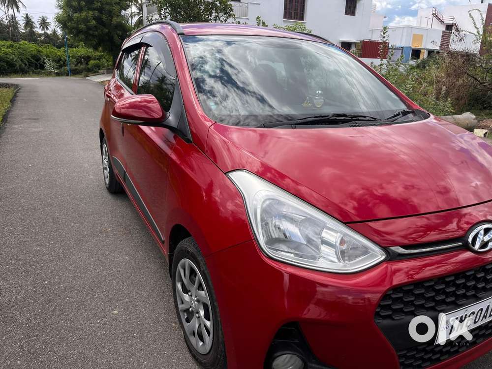Hyundai Grand I10 Sportz 1.2 Kappa Vtvt, 2019, Petrol