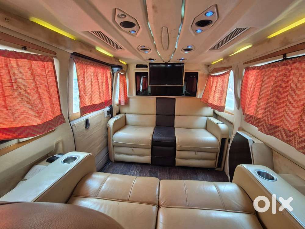 Tata Winger Deluxe - Hi Roof (ac), 2010, Diesel