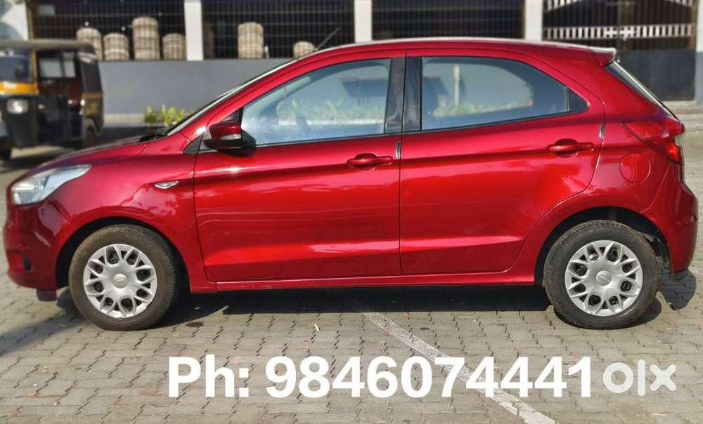 Ford Figo 1.2 Trend Plus Mt, 2016, Diesel
