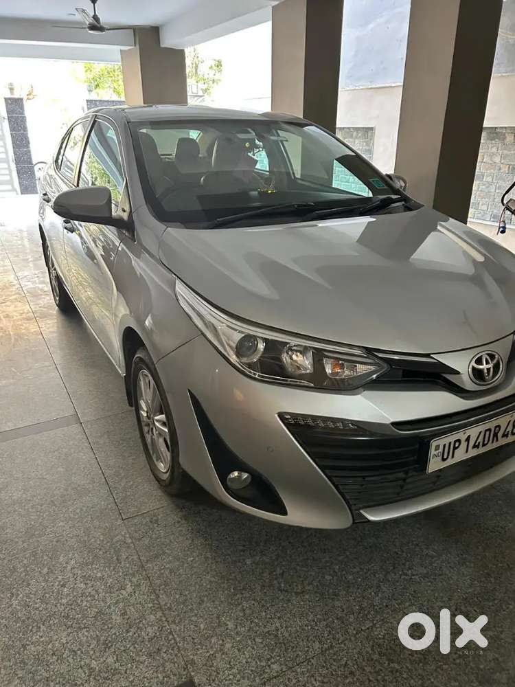 Toyota Yaris 2018 Petrol Well Maintained, All Service At Toyota ,bs4