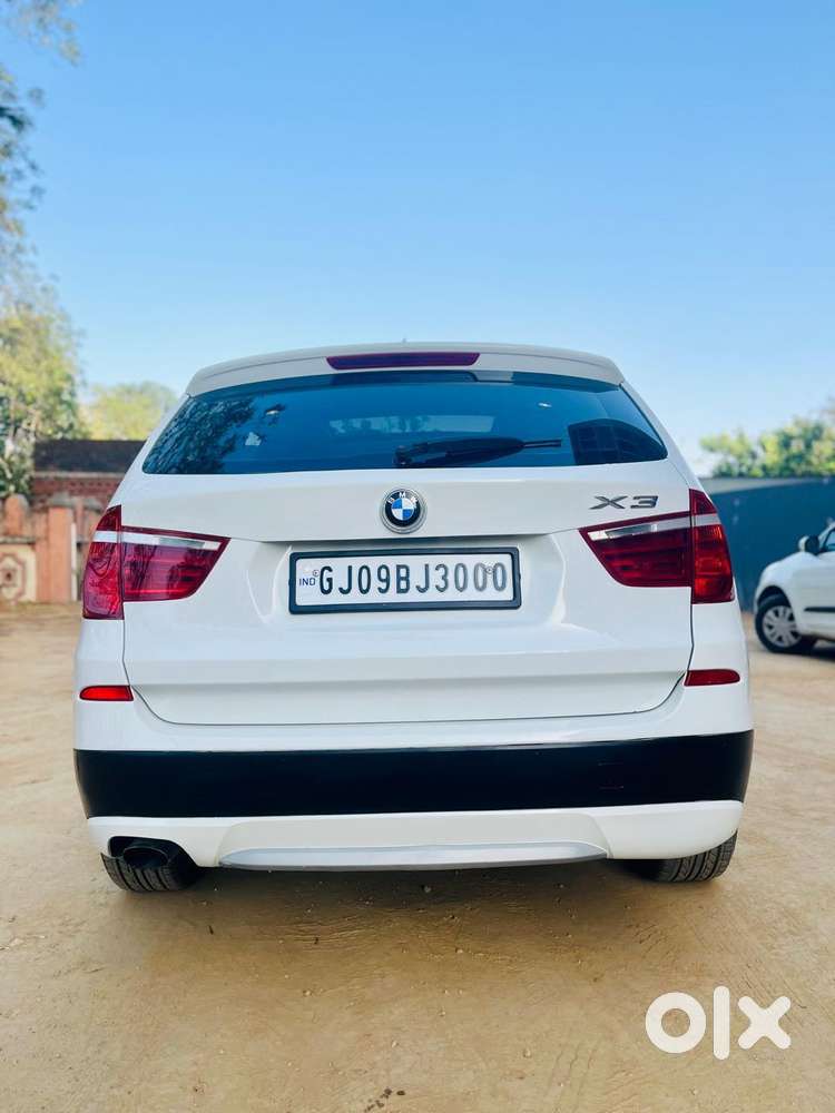 Bmw X3 Xdrive20d Xline, 2013, Diesel