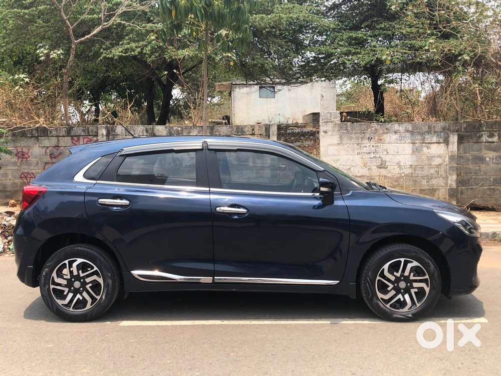 Maruti Suzuki Baleno Delta, 2023, Petrol