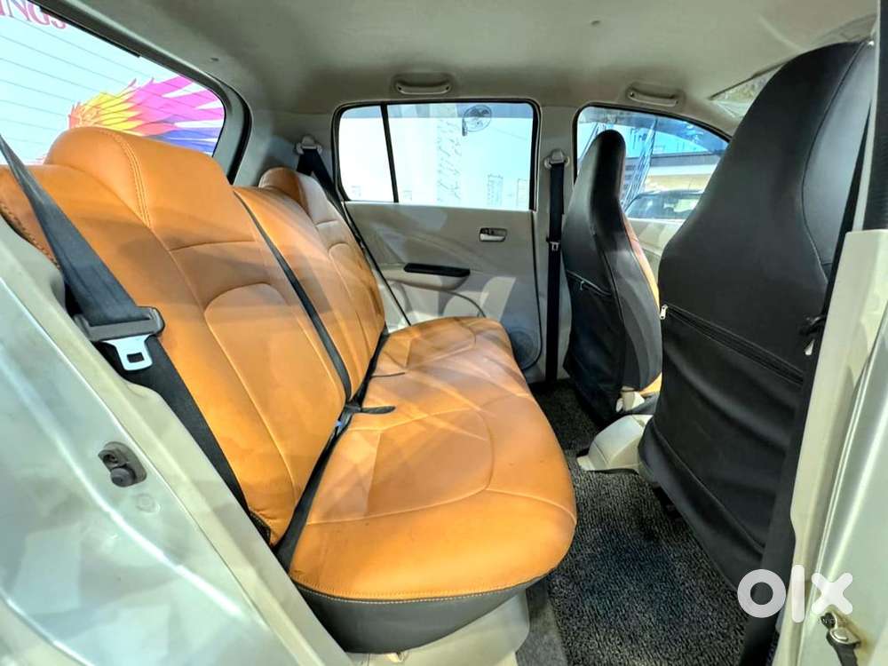Maruti Suzuki Celerio Zxi(o) Amt, 2018, Petrol