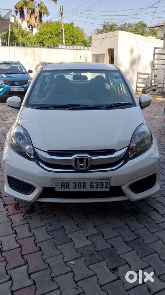 Honda Amaze E Petrol, 2017, Petrol