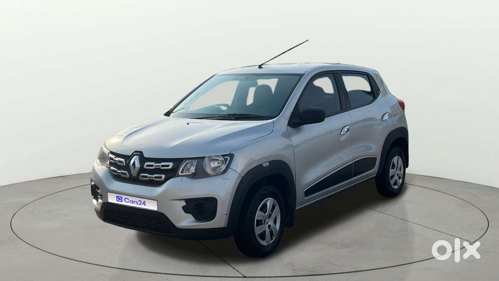 Renault Kwid 2015-2019 1.0 Rxl, 2017, Petrol