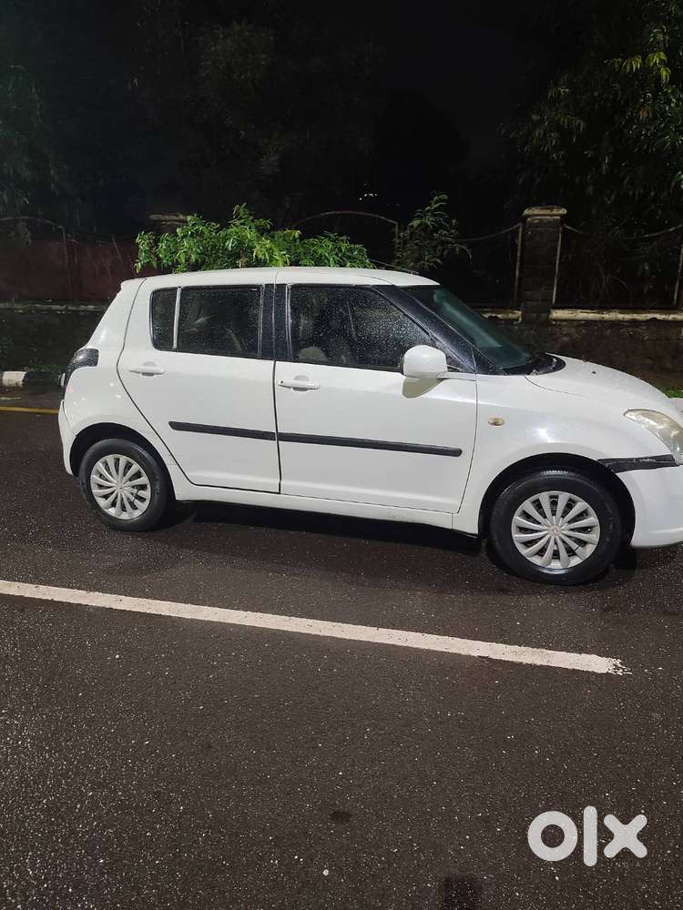 Maruti Suzuki Swift 2007