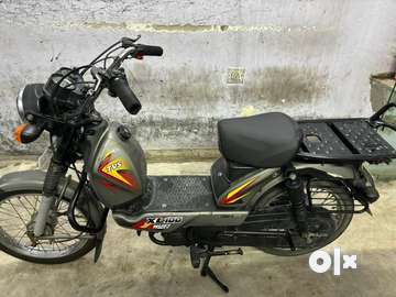 Olx bike tvs xl 100cc sale