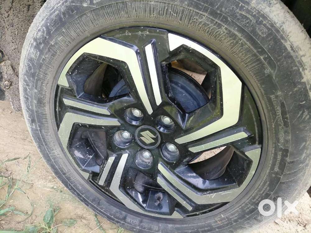 Brezza Vxi S-cng December 2024 | 1st Owner |360* Cam | Premium Audio |