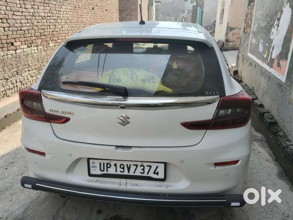 Maruti Suzuki Baleno 2025 Cng 52000 Km Driven