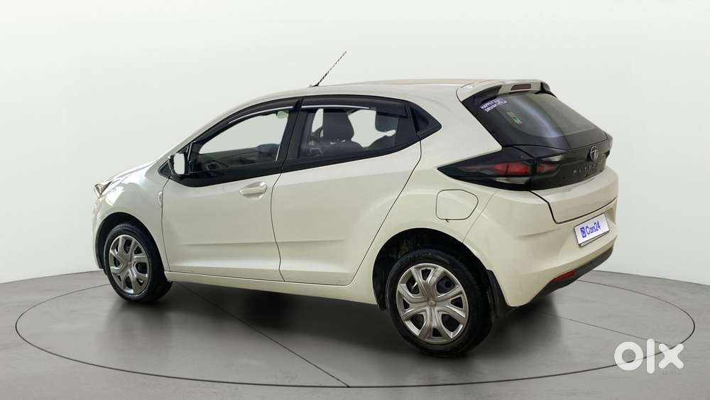 Tata Altroz 1.2 Xt, 2021, Petrol