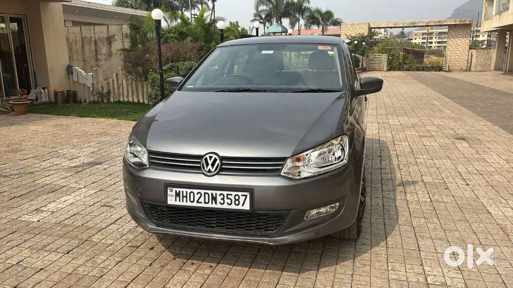 Volkswagen Polo 2014 Diesel 128000 Km Driven