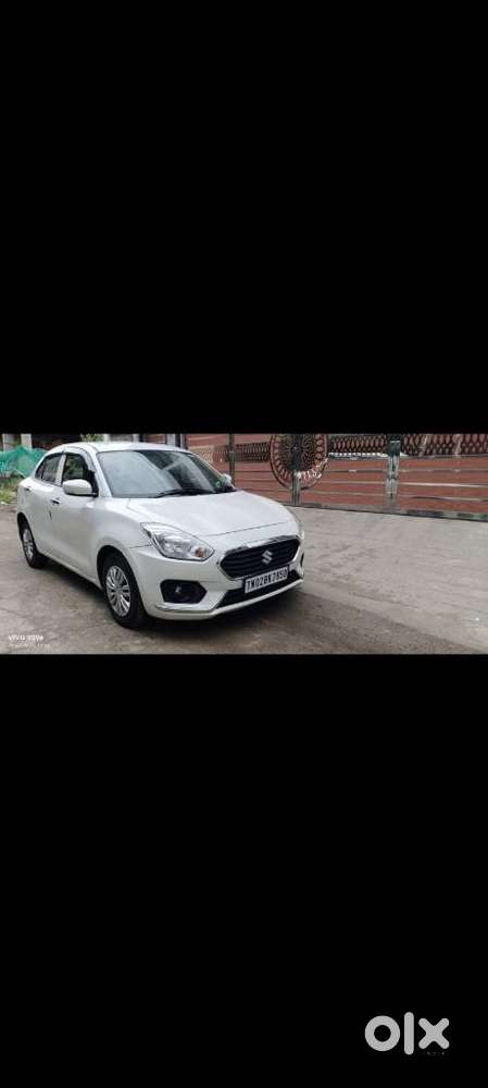 Maruti Suzuki Swift Dzire Vdi At, 2017, Diesel