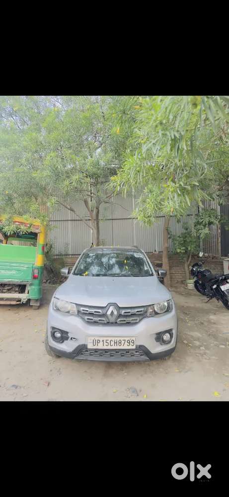 Renault Kwid 2017 Petrol 67000 Km Driven