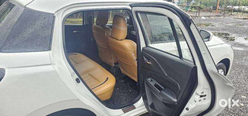 Maruti Suzuki New-gen Swift Vxi, 2025, Petrol