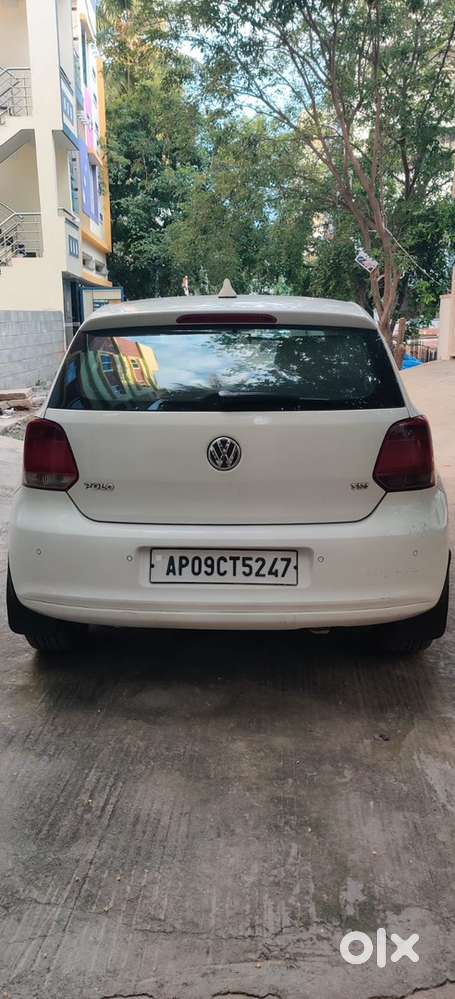 Volkswagen Polo Diesel Manual 2013