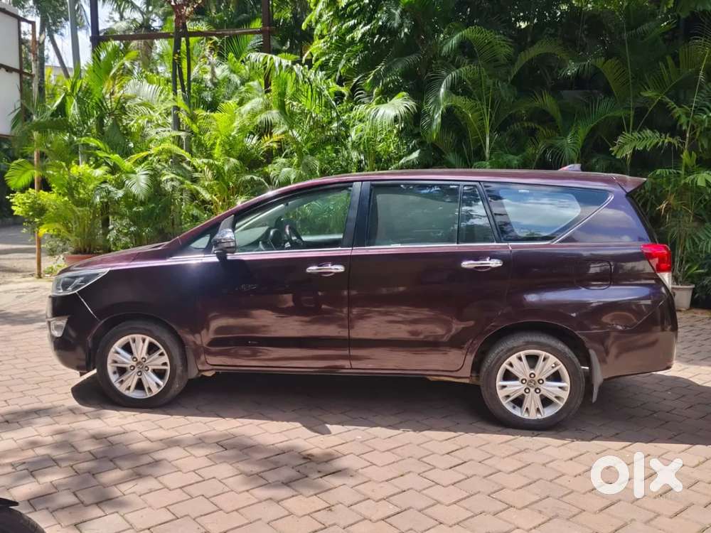 Toyota Innova Crysta, 2016, Diesel